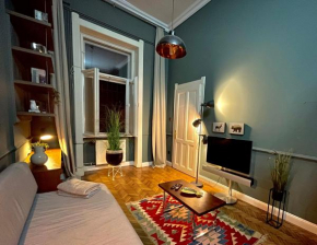 Lovely Vintage Budapest Studio